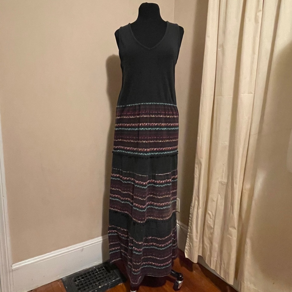 🤩 free people maxi dress
